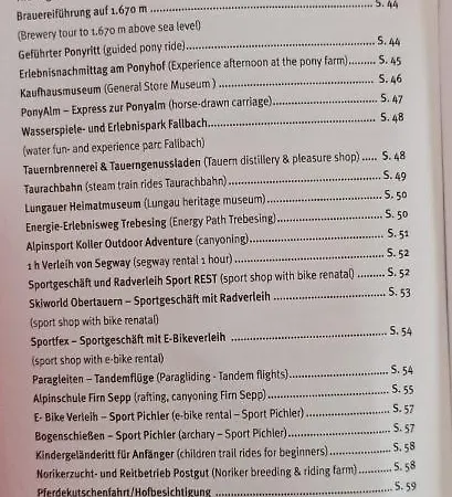 Apartmán Vordermuhr 34 Muhr