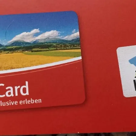 Vordermuhr 34 Apartmán *