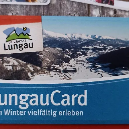 Vordermuhr 34 Апартаменты Muhr