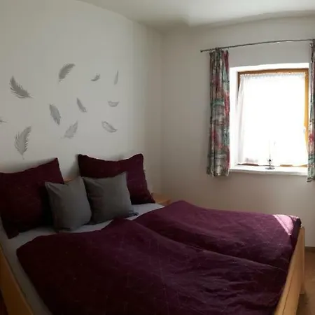 Apartamento Vordermuhr 34 Muhr