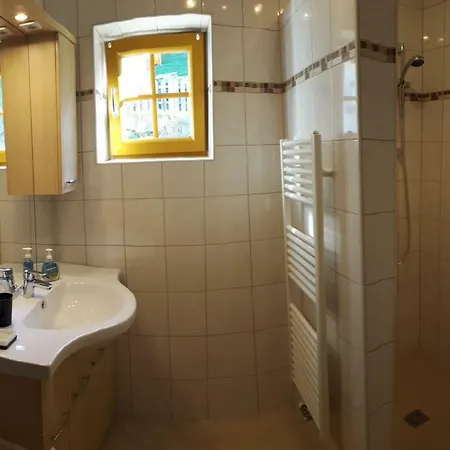 Apartmán Vordermuhr 34