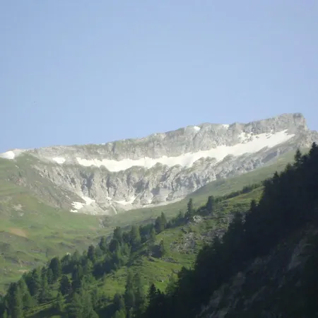 Apartmán Vordermuhr 34 *