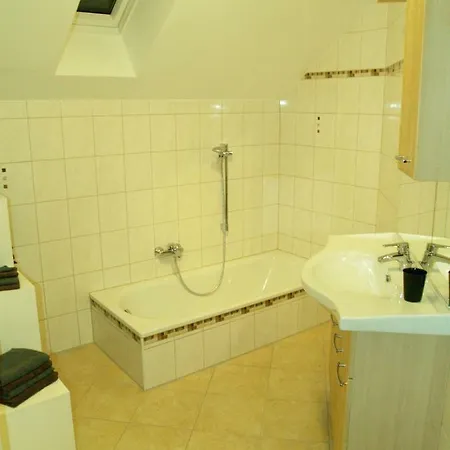 Apartmán Vordermuhr 34 Muhr