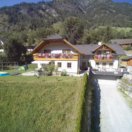 Vordermuhr 34 Apartman