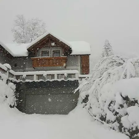Vordermuhr 34 Apartman *