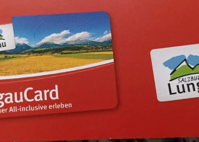 Vordermuhr 34 Апартаменты *