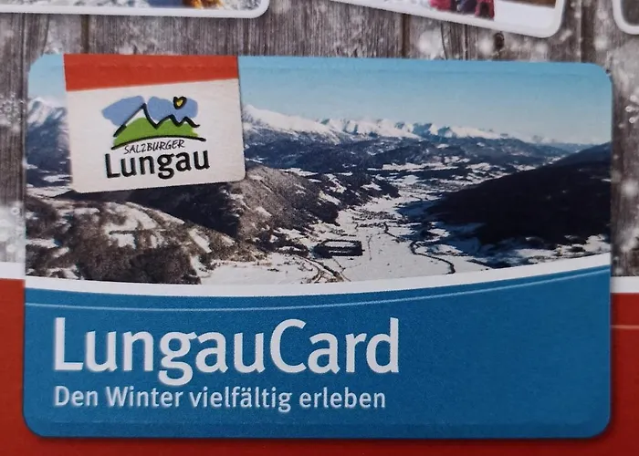 Vordermuhr 34 Apartment Muhr