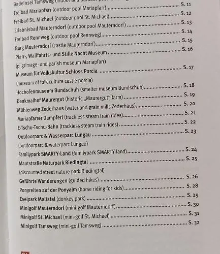 Vordermuhr 34 Апартаменты *