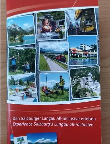 Апартаменты Vordermuhr 34