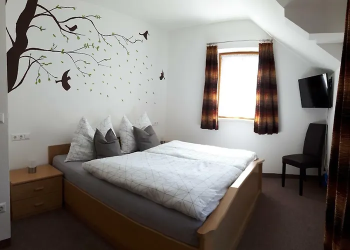 Vordermuhr 34 Apartment