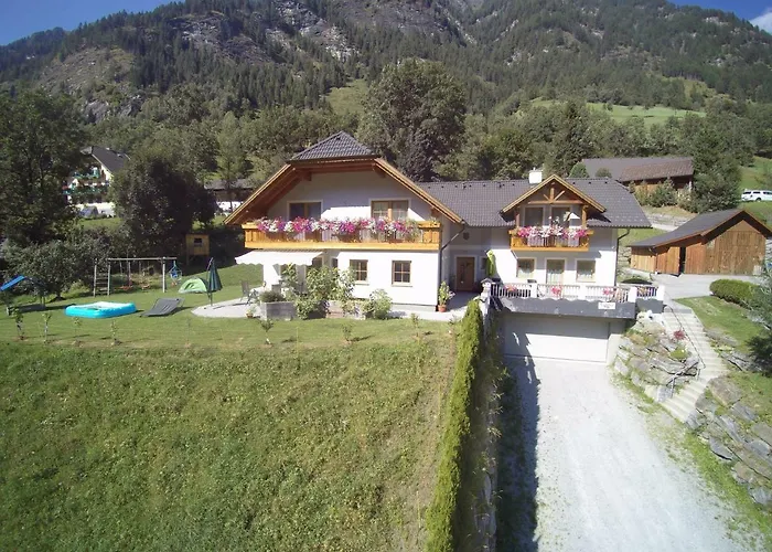 Vordermuhr 34 Апартаменты