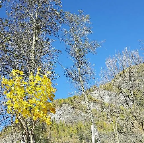 Appartement Vordermuhr 34 Muhr