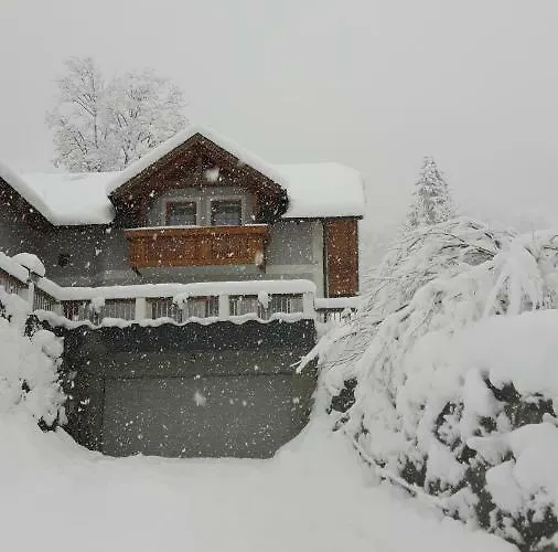 Vordermuhr 34 Apartment *